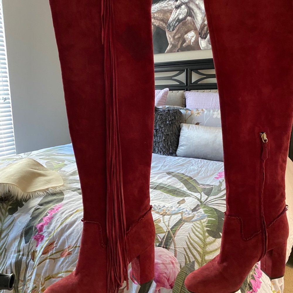 Aquazzura boots